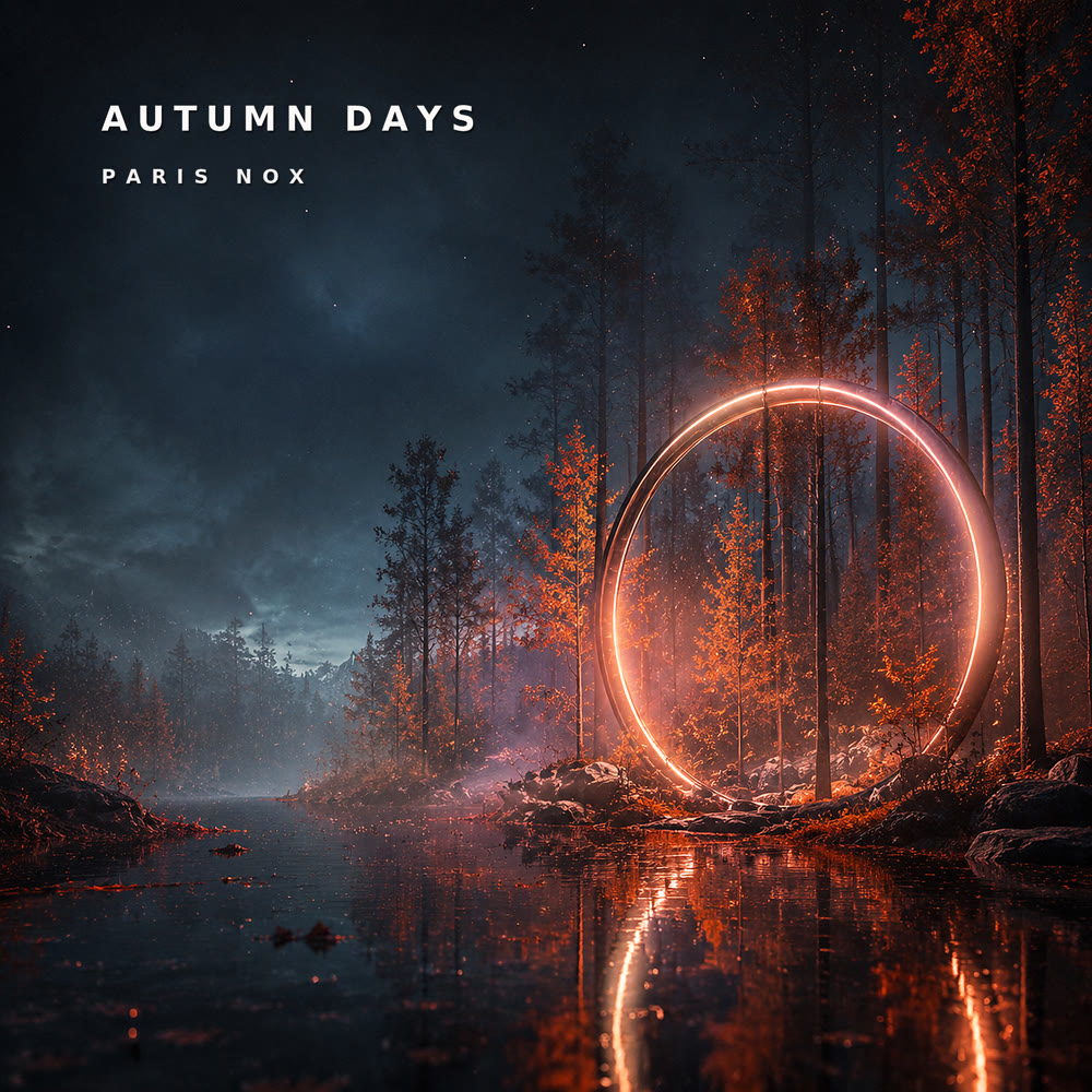 Cover Autumn Days