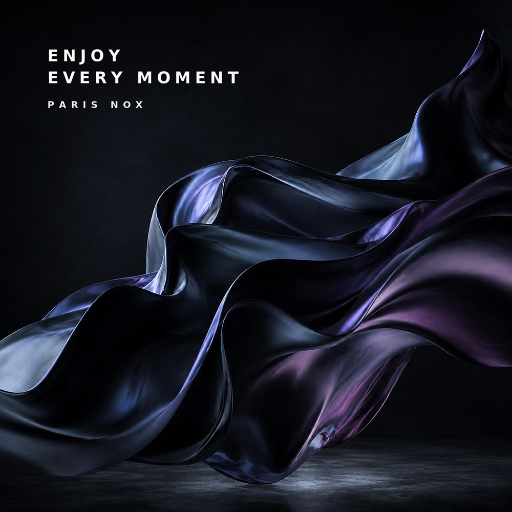 Cover Enjoy Every Moment