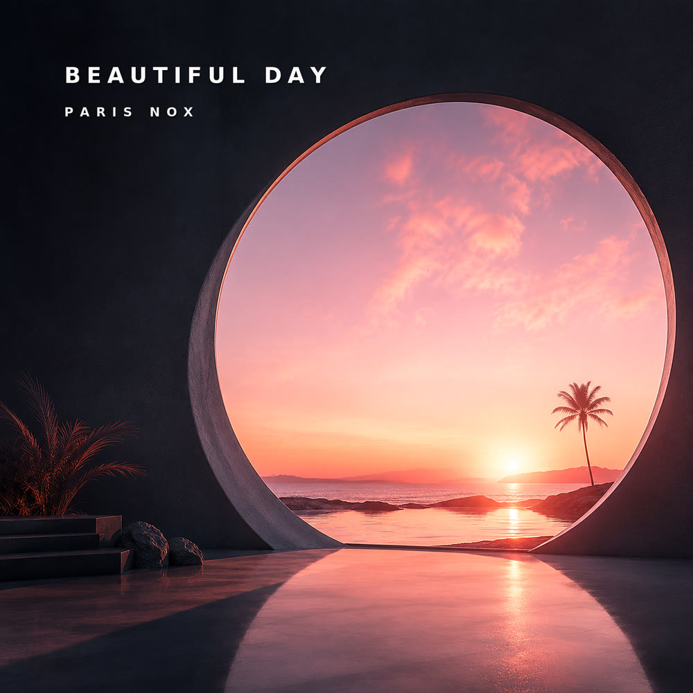Cover Beautiful Day